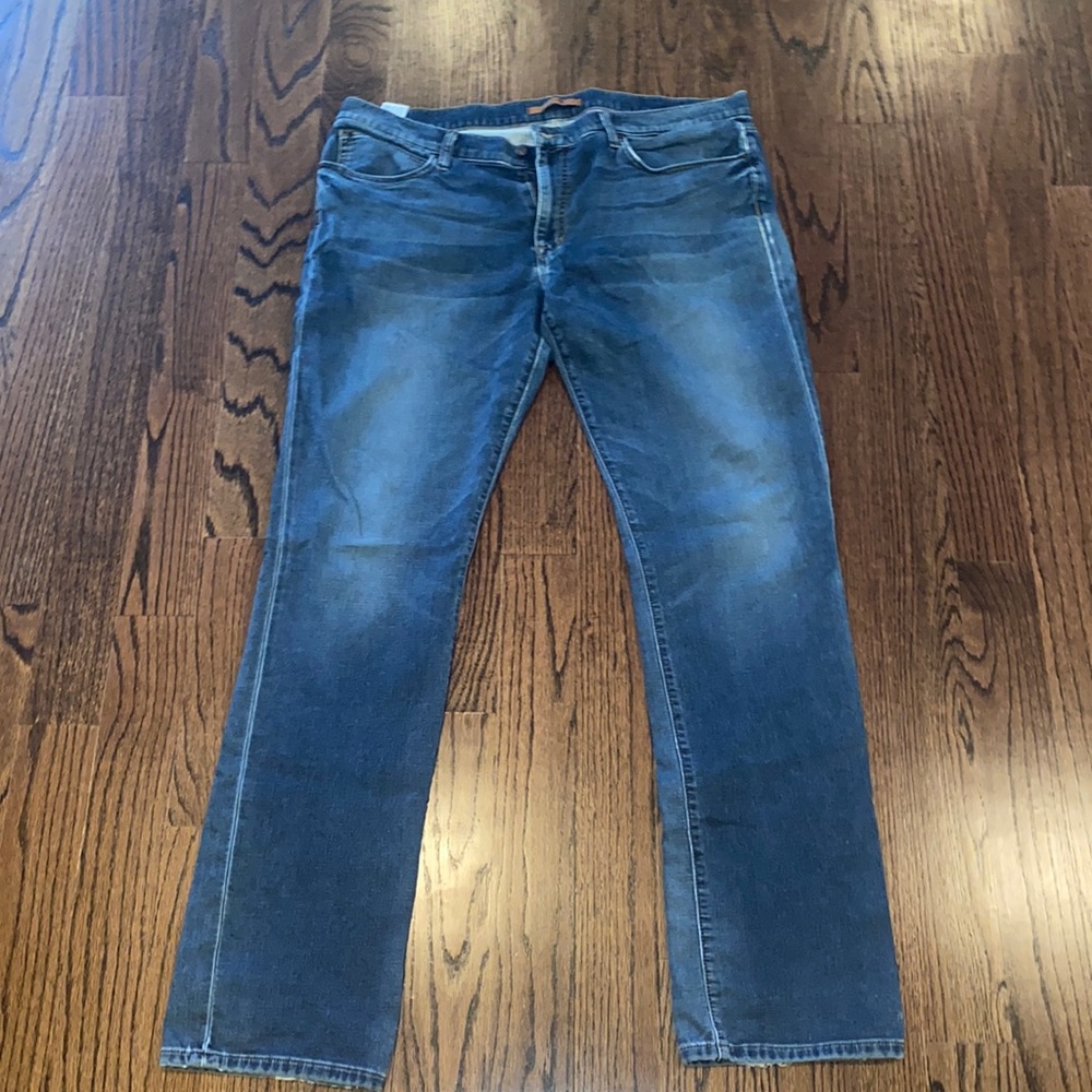 Brixton style Joe’s jeans